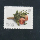 US - 2017 Rose Bouquet FOREVER #5199 - VF MNH Bouquet