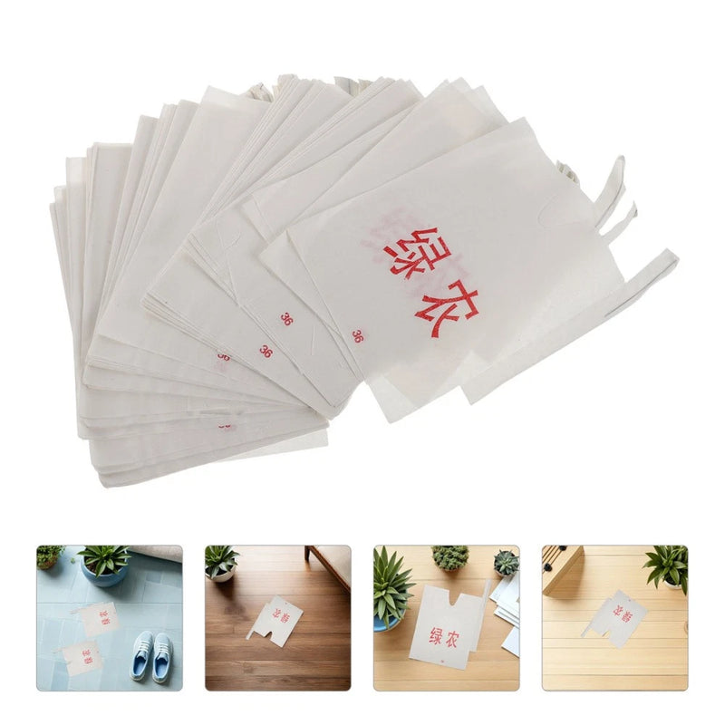 200 Pcs Citrus Antifreeze Paper Fruit Sleeves for Shipping Garden Plant Covers Garden Plants
