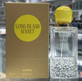 Long Island Sunset by Ajmal Eau de Parfum Spray  3.4fl.oz 100 ml New & Sealed. EDP