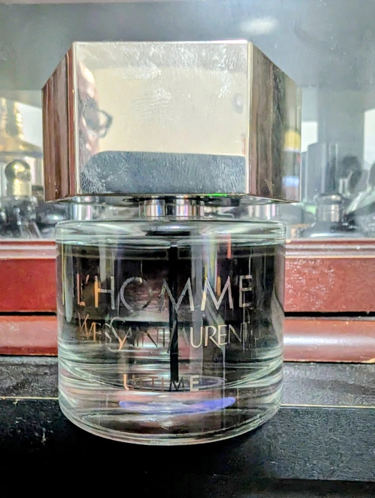 ysl l'homme ultime 60ml EDT