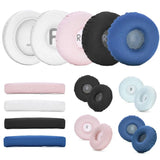 Ear Pads Headband For JBL Tune 600 (600BTNC) 660 (660NC) 670 (670NC) Headphones Roses