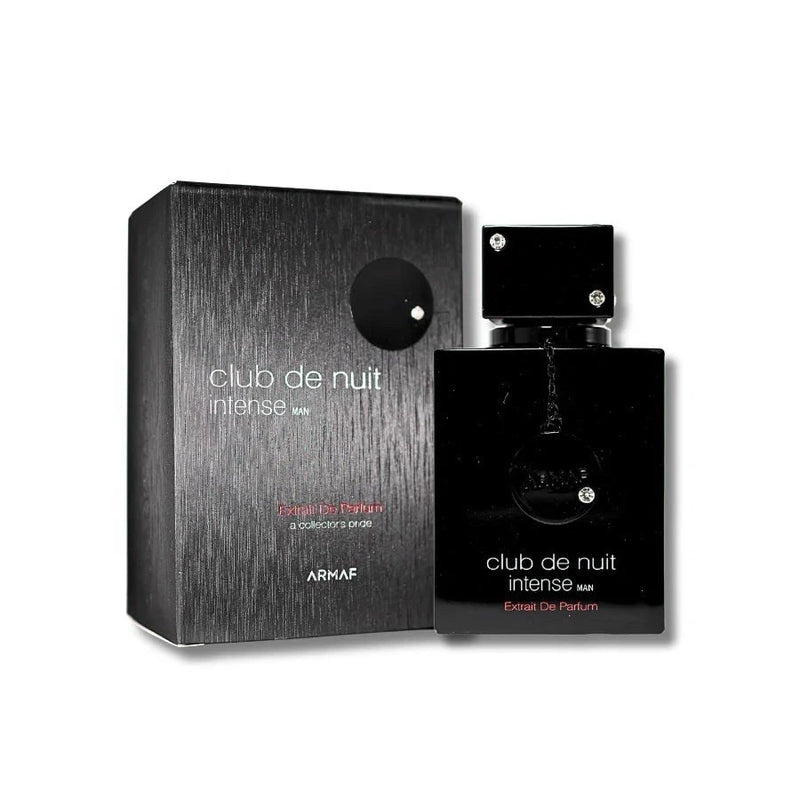 Club de Nuit Intense by ARMAF 2.4oz Extrait De Parfum for Men EDP