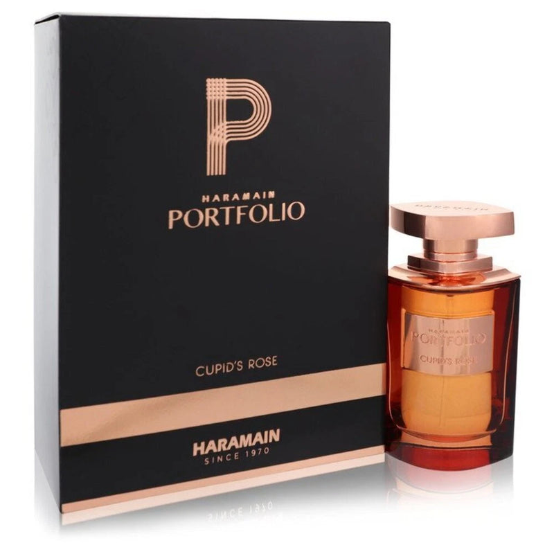 Al Haramain Portfolio Cupid's Rose Eau de Parfum Spray 2.5 oz Unisex EDP