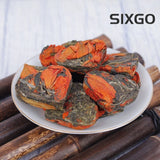 500g Authentic Lily Flower Tea 2024 Yunnan Large-leaf Variety Bulk Tuocha Lily