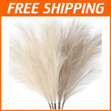 Fluffy Pampas Grass Bouquet Farmhouse Decor Pampas Grass