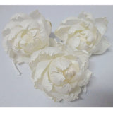 Big Peonies Handmade Artificial Flower Rope Diffuser Aromatherapist Fragrance Peony