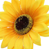 5PCS Sunflower Sign Sunflower Garden Stake Outdoor Yard Flower Stake New Sunflower