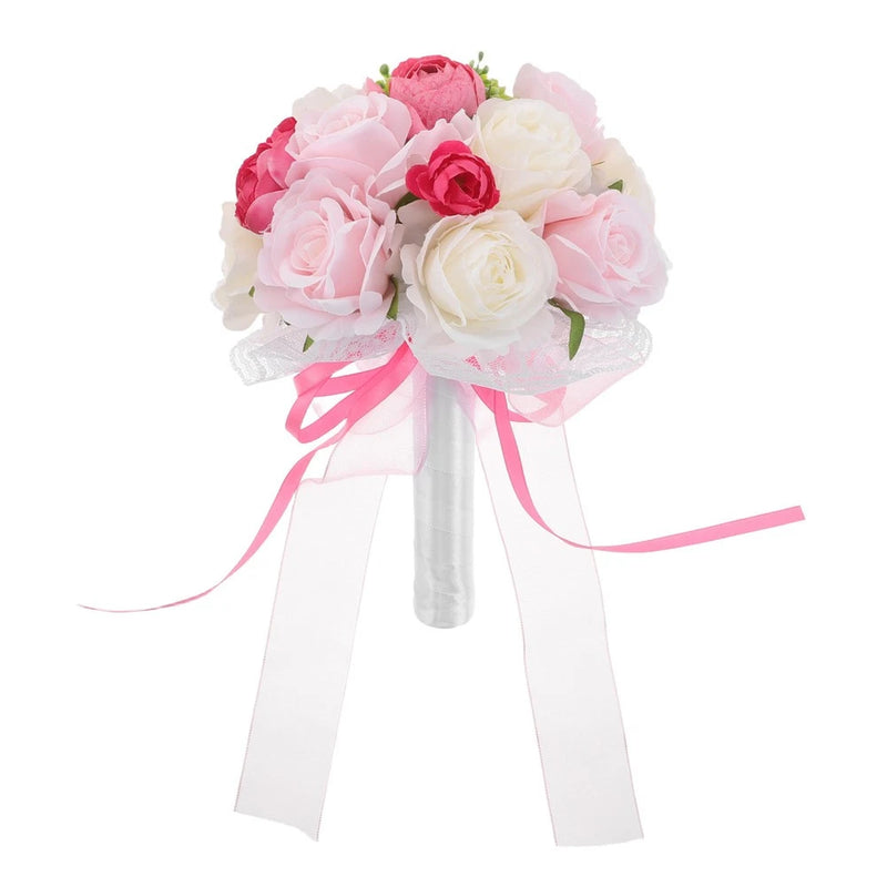 Wedding Flowers for Bride Bridal Holding Bouquet Artificial Bouquets Bouquet
