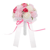 Wedding Flowers for Bride Bridal Holding Bouquet Artificial Bouquets Bouquet