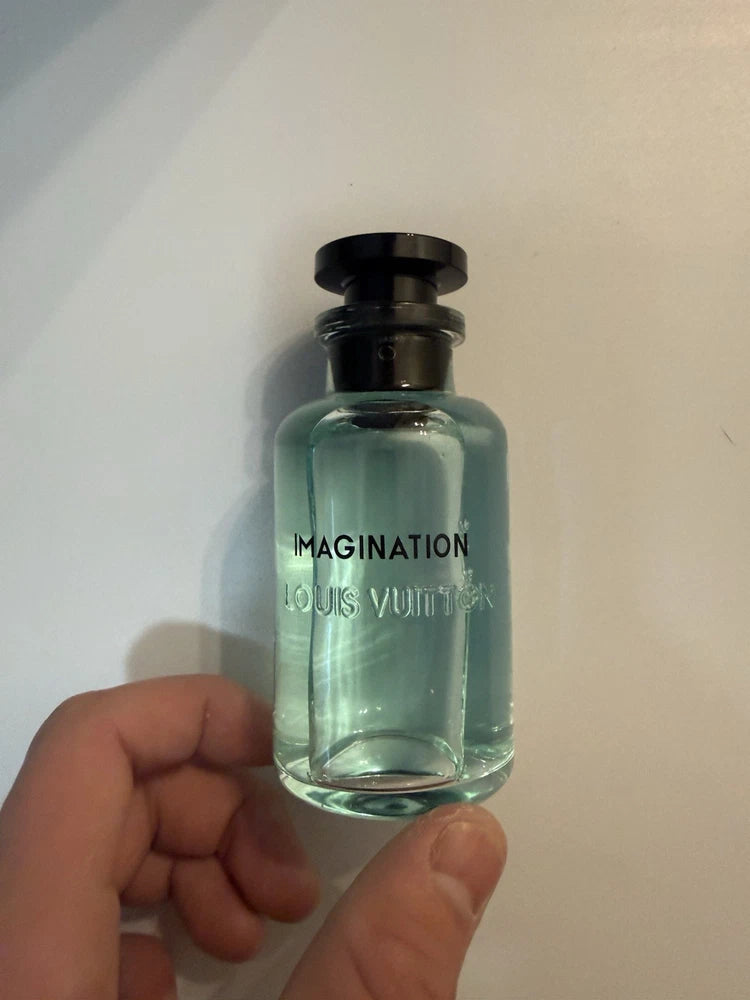 Louis Vuitton Imagination Eau de Parfum Men, 3.4 oz (100 Ml) Spray EDP