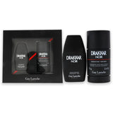 Drakkar Noir by Guy Laroche for Men - 2 Pc Gift Set 1oz EDT Spray, 2.6oz Deod... Bouquet