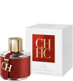 CH by Carolina Herrera 3.4 oz EDT Perfume Women New In Box Fragrance Toilette EDT