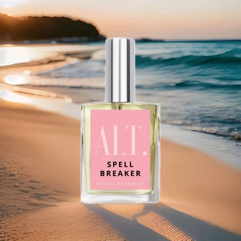 ALT Fragrances, Spell Breaker, EDP, 2oz/60ml EDP