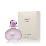 Michel Germain SEXUAL FRESH women perfume Edp 75ml spray 2.5 oz nib EDP