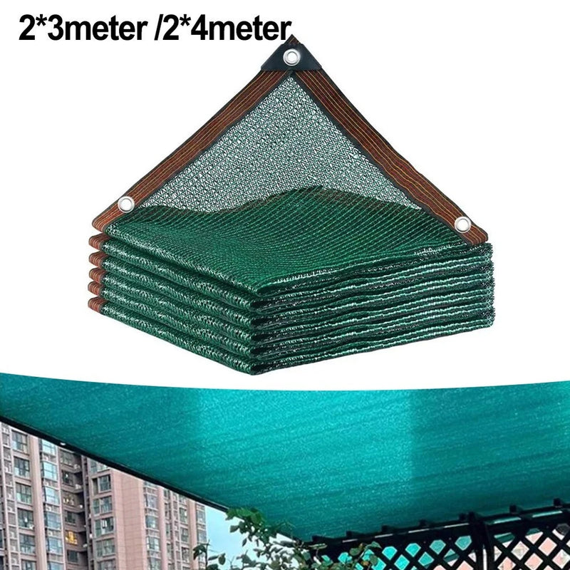 50% Shading Capability Net for Succulents Weather Resistant Garden Cover Garden Plants