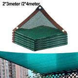 50% Shading Capability Net for Succulents Weather Resistant Garden Cover Garden Plants