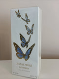 Hanae Mori BUTTERFLY Eau de PARFUM Spray 3.4fl oz/100ml NEW & SEALED Box Defect EDP