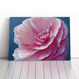 Overwhelming Carnation Flower Canvas Wall Art Print Framed Picture Home Decor Carnation