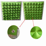 Felt Wall Hanging Vertical Plant Grow Bags for Outdoor Garden Plants Garden Plants