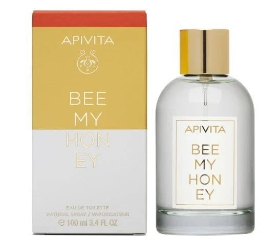 Apivita Bee My Honey Light & Refreshing Eau de Toilette 100ml EDT