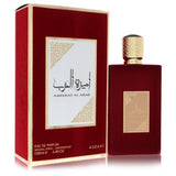 Lattafa Asdaaf Ameerat Al Arab by Lattafa Eau De Parfum Spray (Unisex) 3.4 oz (M EDP