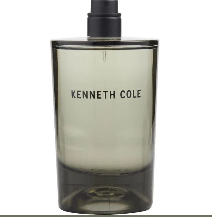 Kenneth Cole EDT Men 3.3oz 100ml New No box discontinued EDT