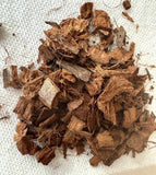 Loose coconut husk chips 4 qt bag soiless grow medium Orchids
