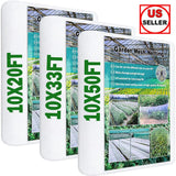 Garden Netting Pest Barrier Insect Netting for Garden Raised Beds Plant Mesh Net Garden Plants