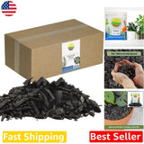 30 Quarts Horticultural Charcoal - Organic Hardwood for Indoor Plants Orchids