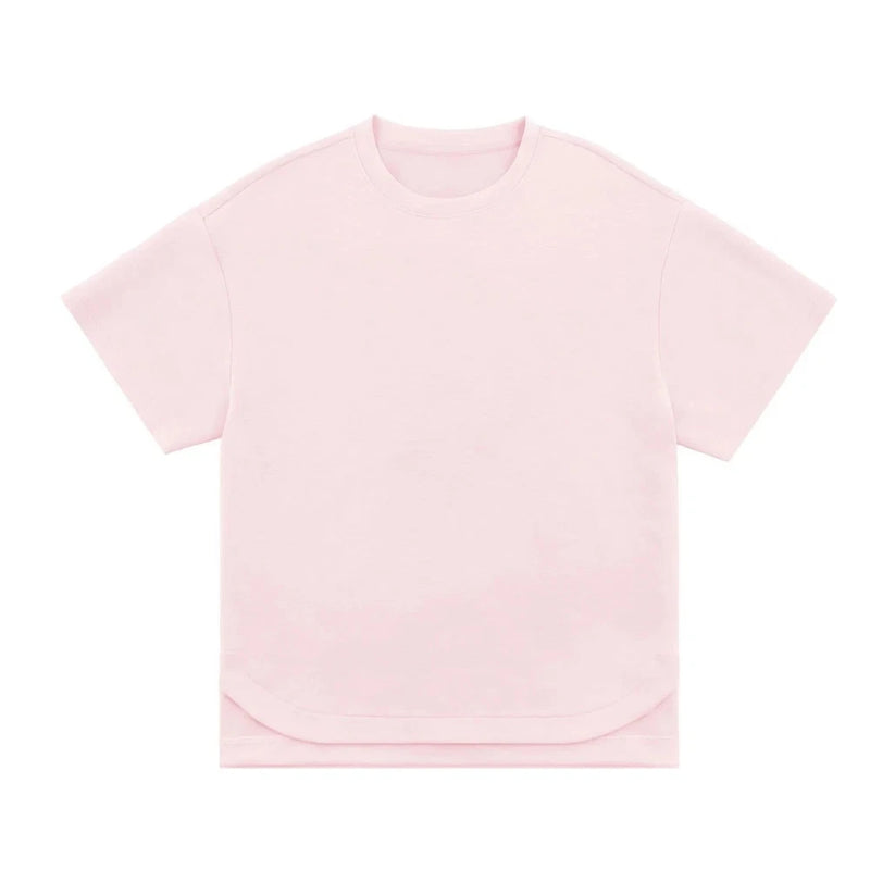 Member's Mark Women's Sandwash Short Sleeve Tee Roses