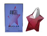 Angel Nova by Mugler for Women 3.3 oz Eau de Parfum Spray - Refillable Star EDP
