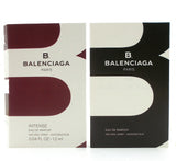 B. Balenciaga Perfume EDP & B. Balenciaga Intense EDP Spray 1.2 ml x 2 Authentic EDP