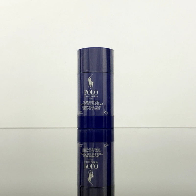 Ralph Lauren POLO BLUE Deodorant Stick for Men 75g-2.6oz NEW-SEALED (BJ30 EDT