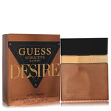 Guess Seductive Desire by Guess Eau De Toilette Spray 3.4 oz for Men EDT