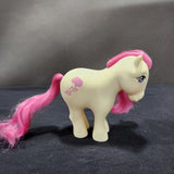 my little pony G1 Carnation Vintage Mail Order Birth Flower Pony Carnation