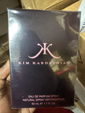 Kim Kardashian By Kim Kardashian For Women Eau de Parfum Spray 1.7 fl oz Unbox EDP