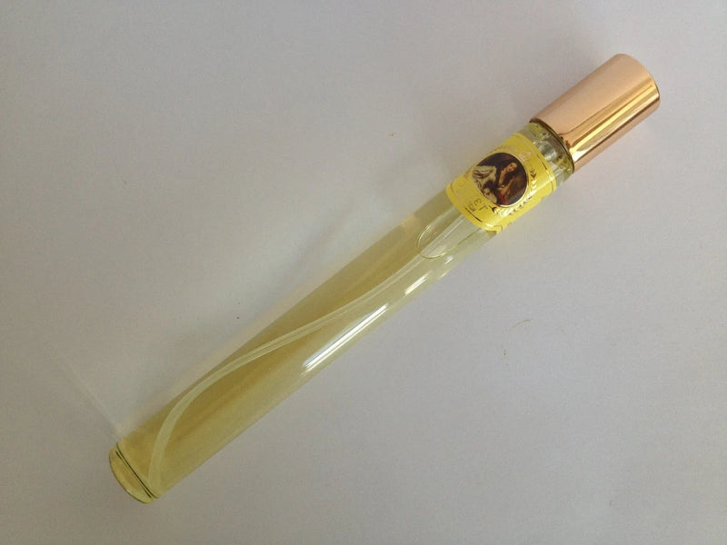JULIET YELLOW DAU DE TOILETTE NATURAL SPRAY 1.17OZ / 35ML NIB EDT