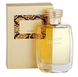 Rasasi Hawas for Her EDP 100ml 3.4oz Women Floral Fruity Perfume EDP