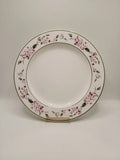 Martha Stewart "Hydrangea" 11 1/8 Inch Dinner Plate - Mint Condition Hydrangea