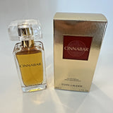 Estee Lauder Cinnabar Eau de Parfum Spray 1.7 fl oz PLEASE READ 90% Full Womens EDP