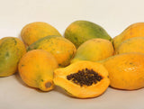 50 Fresh Seeds Golden Yellow HAWAIIAN PAPAYA Hawaii Tropical Fruit Garden Plants