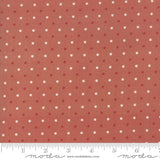 Northport Prints Red by Minick & Simpson for Moda By the Half Yard 14888 18 Flowering Plants