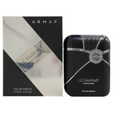Le Parfait Pour Homme by Armaf Cologne For Men EDP 3.3 / 3.4 oz New in Box EDP