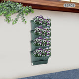 Hanging Vertical Wall Planter Wall Mounted Plant Bag Vertical Garden Planter Garden Plants