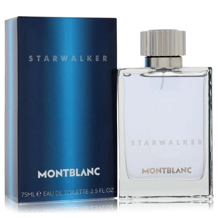 Starwalker by Mont Blanc Eau De Toilette Spray 2.5 oz for Men EDT