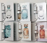 Tiffany & Co Perfume Collection For Women 6pcs Sample Set Nice Gift! EDP