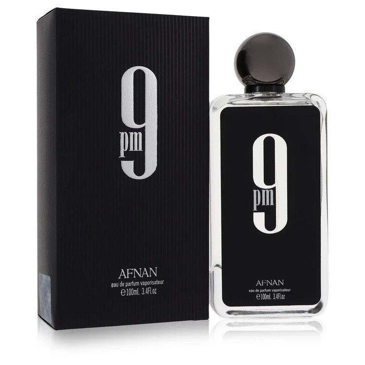 Afnan 9pm by Afnan Eau De Parfum Spray 3.4 oz for Men EDP