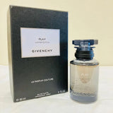 Rare Givenchy Play Leather Edition Le Parfum Couture Limited EDT 60ml / 2 fl oz* EDT