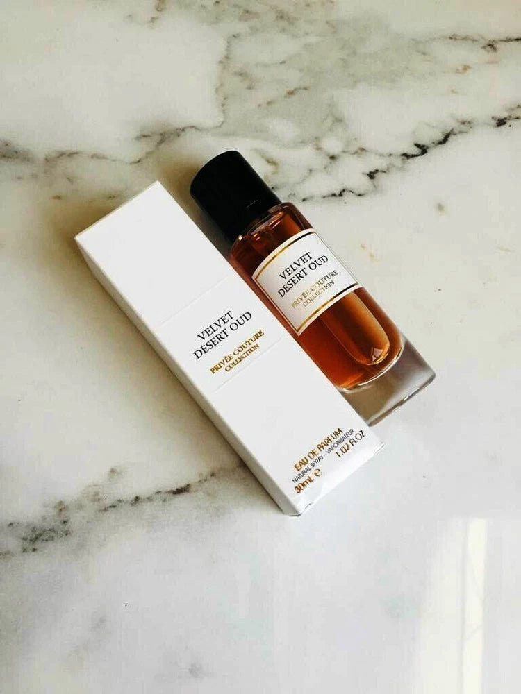 Velvet Desert Oud 30 ml  Privee Couture Collection by Ard Al Zaafaran EDP