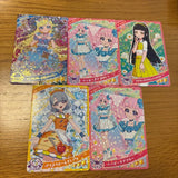Himitsu no Ai Pri Mitsuki vol.4 Infleur Bloom Hydrangea Blue Gummy Hydrangea